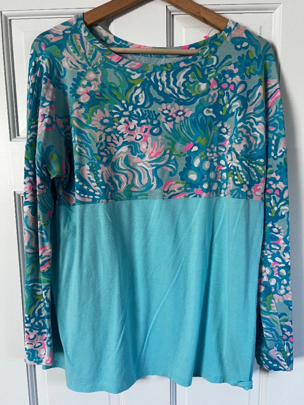 Lilly Pulitzer Finn Top